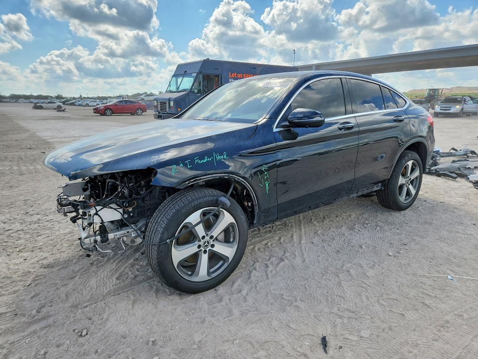 Продажа на аукционе авто 2019 Mercedes-benz Glc Coupe, vin: WDC0J4KB7KF571059, номер лота: 47725266