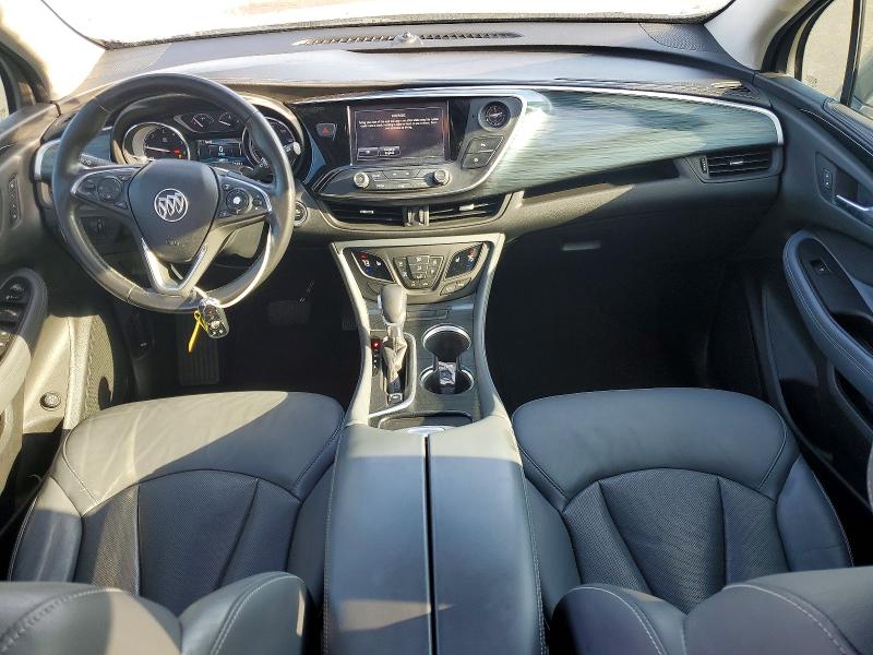 46939176 :رقم المزاد ، LRBFXCSA5KD015164 vin ، 2019 Buick Envision مزاد بيع