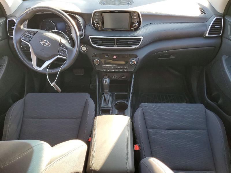 2019 Hyundai Tucson მანქანა იყიდება აუქციონზე, vin: KM8J3CAL9KU054510, აუქციონის ნომერი: 42011076