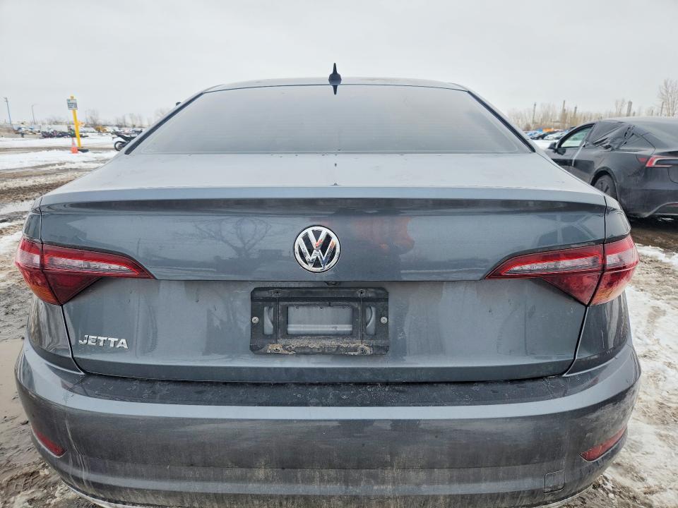 2019 Volkswagen Jetta მანქანა იყიდება აუქციონზე, vin: 3VWG57BU9KM133314, აუქციონის ნომერი: 47033376
