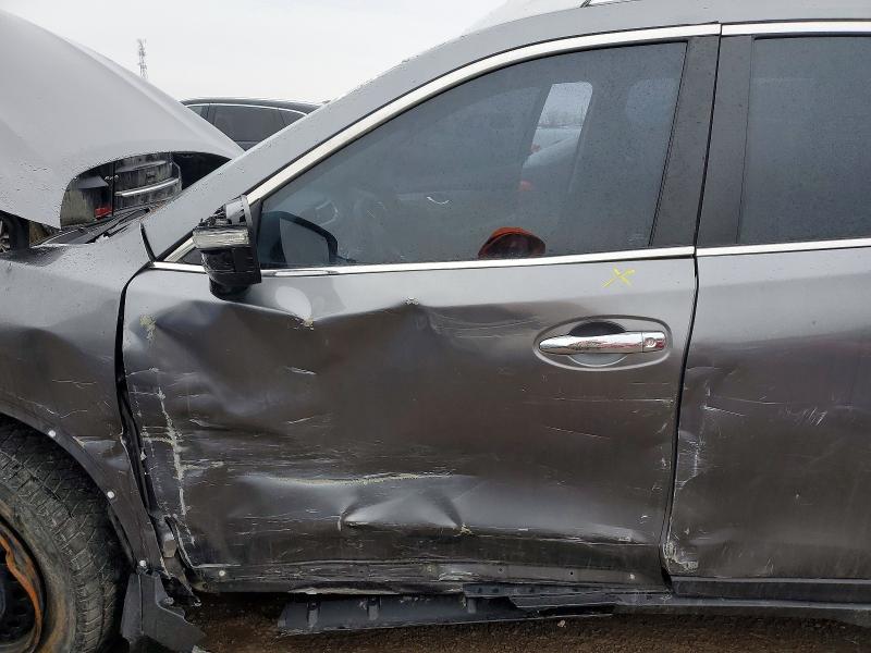 41587916 :رقم المزاد ، 5N1AT2MT7FC779086 vin ، 2015 Nissan Rogue مزاد بيع