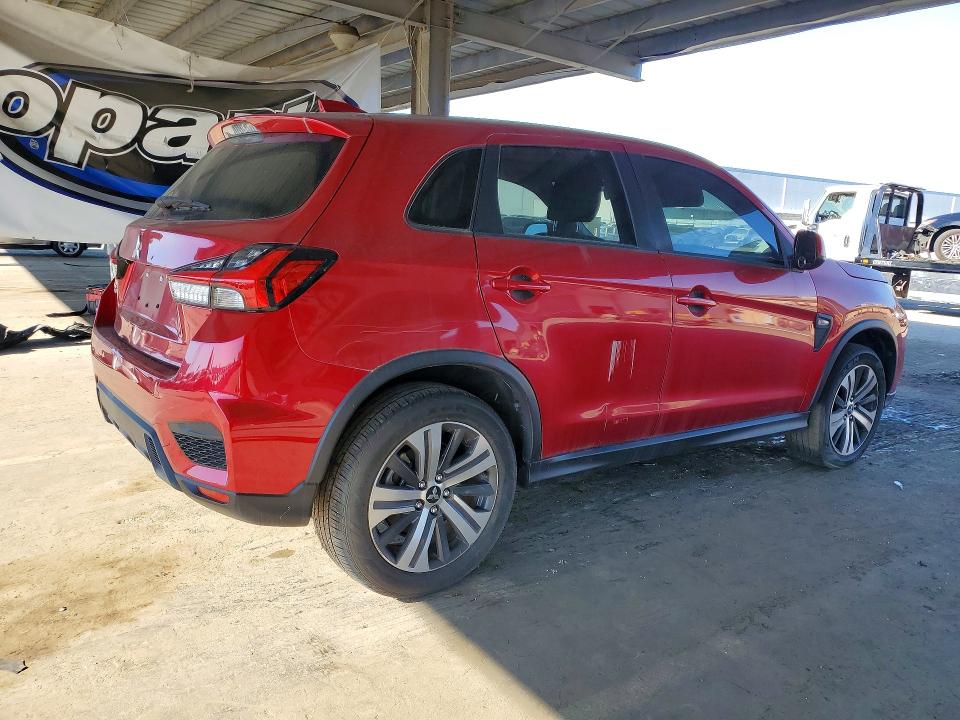 Продажа на аукционе авто 2021 Mitsubishi Outlander Sport, vin: JA4APUAUXMU014313, номер лота: 45886716