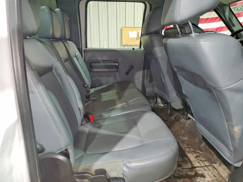 79255895 :رقم المزاد ، 1FT8W3B68GEA17663 vin ، 2016 Ford F350 مزاد بيع