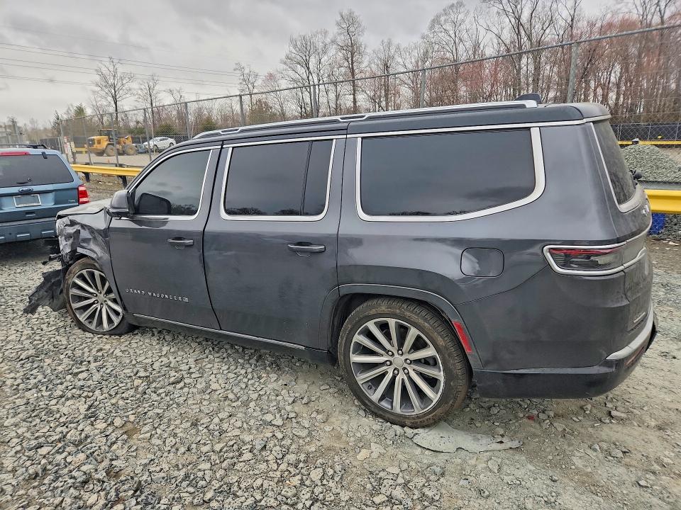 Продажа на аукционе авто 2022 Jeep Grand Wagoneer, vin: 1C4SJVFP6NS180023, номер лота: 45777396