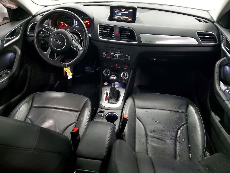 Aukcja sprzedaży 2015 Audi Q3, vin: WA1EFEFS1FR001960, numer aukcji: 46650466