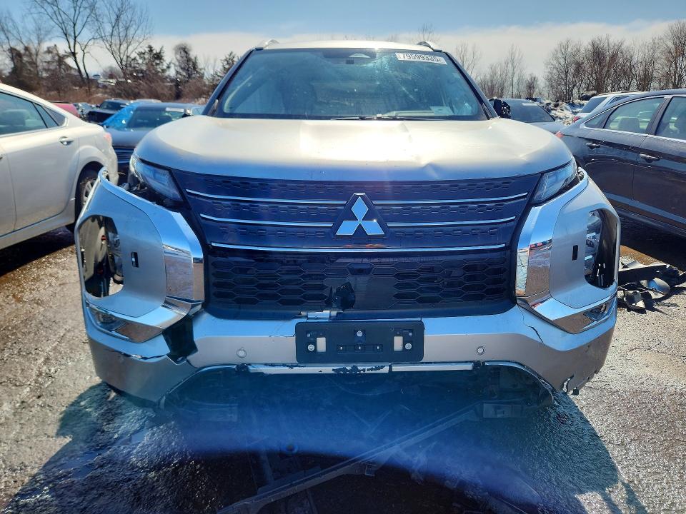 Продаж на аукціоні авто 2022 Mitsubishi Outlander, vin: JA4J4VA82NZ007832, номер лоту: 79599335