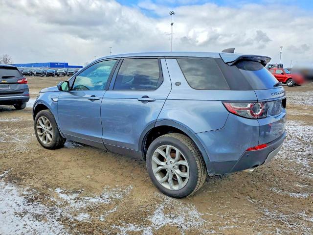 Aukcja sprzedaży 2018 Land Rover Discovery Sport, vin: SALCR2RX4JH747904, numer aukcji: 45933386