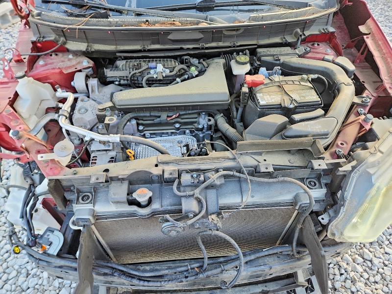 2015 Nissan Rogue მანქანა იყიდება აუქციონზე, vin: KNMAT2MT9FP516241, აუქციონის ნომერი: 47449786