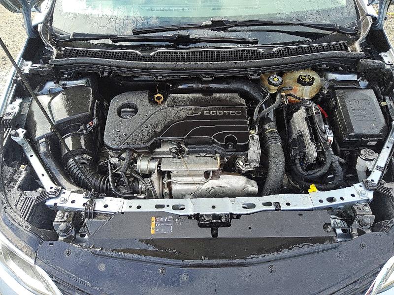 Продажа на аукционе авто 2017 Chevrolet Cruze, vin: 1G1BC5SM3H7179658, номер лота: 77696115
