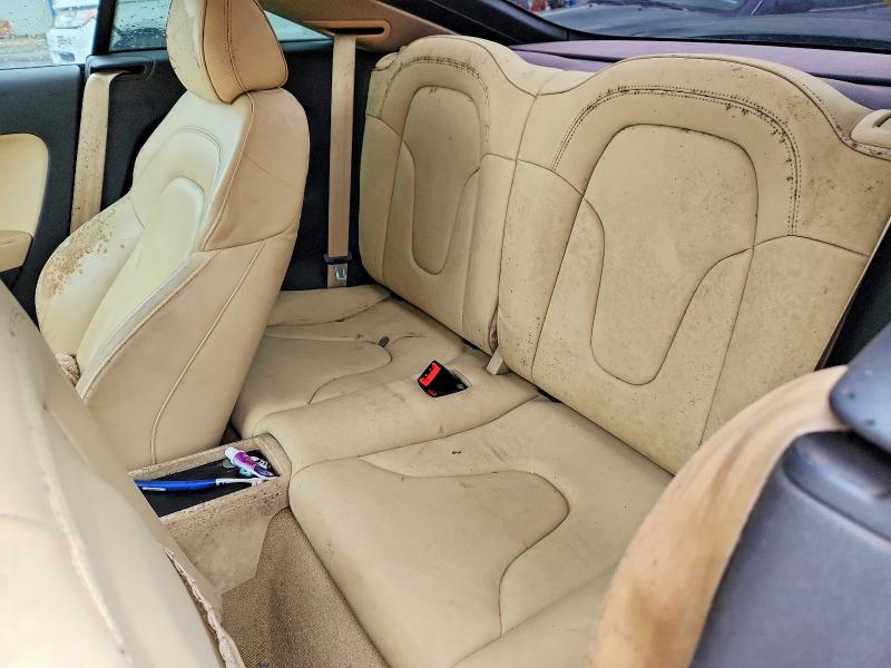 Продаж на аукціоні авто 2008 Audi Tt, vin: TRUAF38JX81042382, номер лоту: 45533006