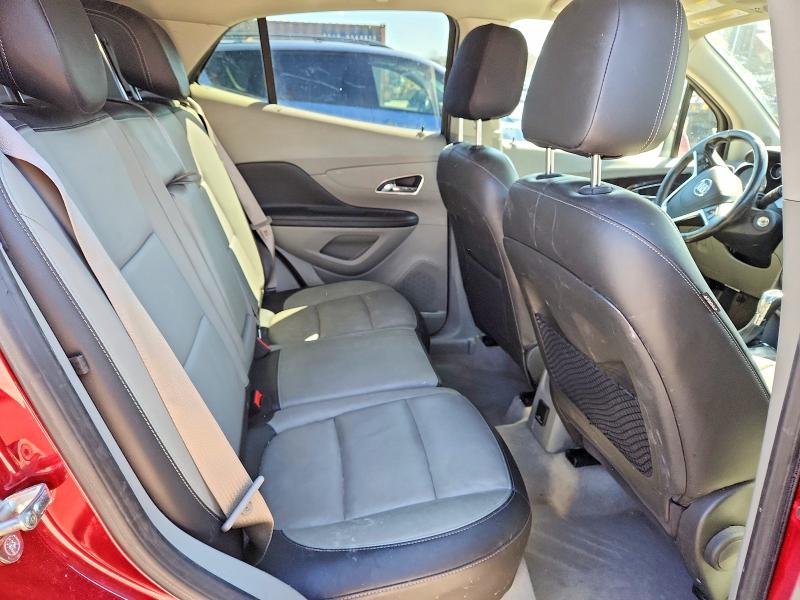 Продажа на аукционе авто 2015 Buick Encore, vin: KL4CJHSB4FB237864, номер лота: 46998096
