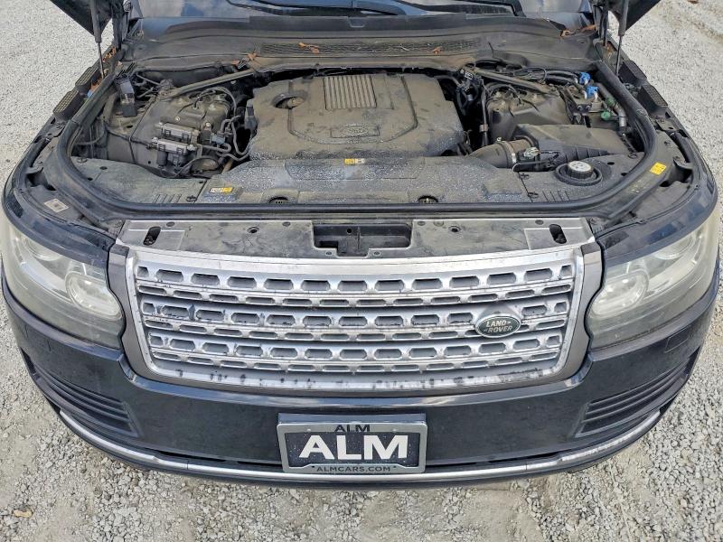 47694186 :رقم المزاد ، SALGS2KF6GA255660 vin ، 2016 Land Rover Range Rover مزاد بيع