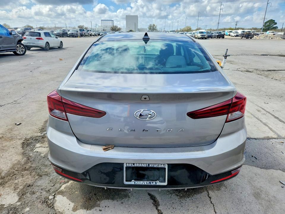 Продаж на аукціоні авто 2020 Hyundai Elantra, vin: KMHD84LF0LU107253, номер лоту: 79406945