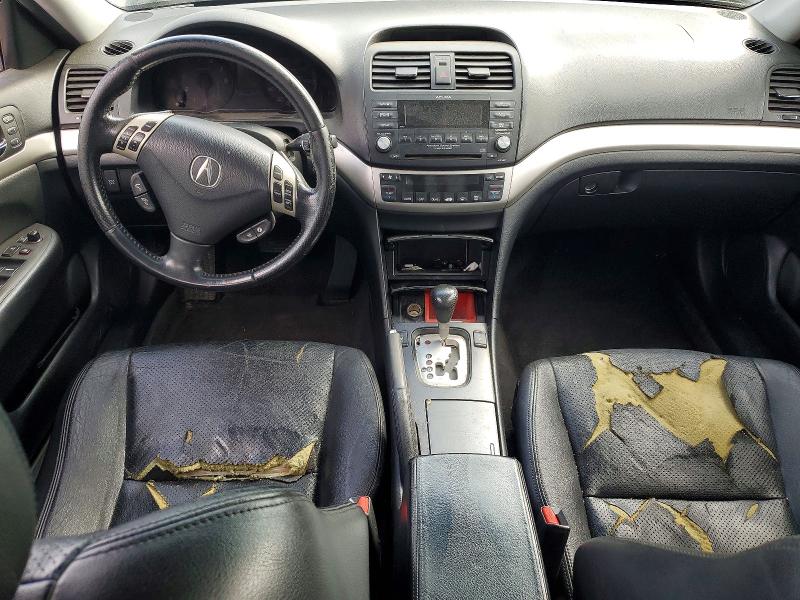 Продажа на аукционе авто 2007 Acura Tsx, vin: JH4CL96867C008200, номер лота: 45675456