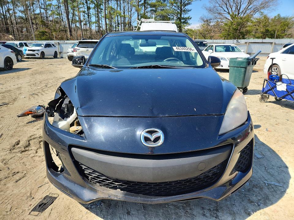 Продаж на аукціоні авто 2013 Mazda 3, vin: JM1BL1TG3D1809961, номер лоту: 46340206
