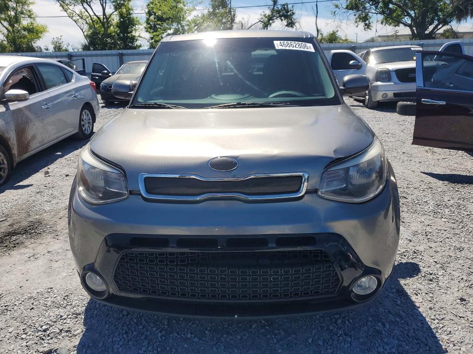 Aukcja sprzedaży 2016 Kia Soul, vin: KNDJP3A53G7247557, numer aukcji: 46862806