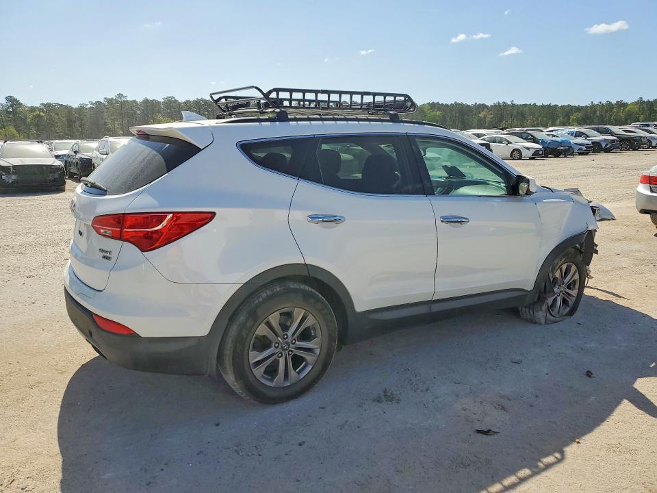 47925526 :رقم المزاد ، 5XYZUDLB5FG248814 vin ، 2015 Hyundai Santa Fe Sport مزاد بيع
