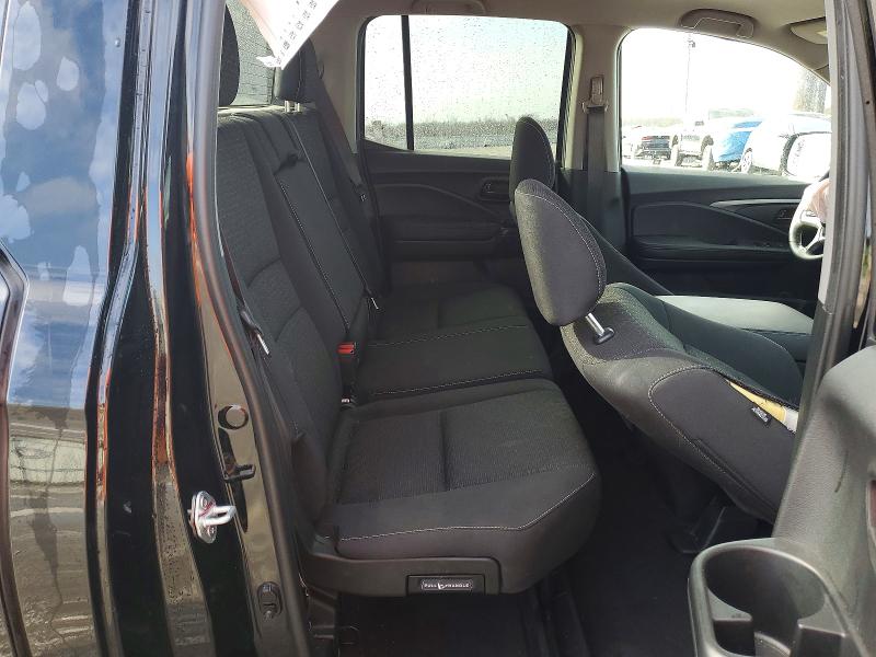 Продажа на аукционе авто 2025 Honda Ridgeline, vin: 5FPYK3F19SB004445, номер лота: 42068366