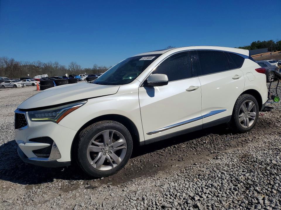 Aukcja sprzedaży 2019 Acura Rdx, vin: 5J8TC1H78KL004716, numer aukcji: 41919086