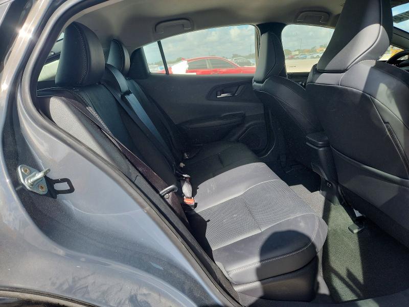 Продажа на аукционе авто 2025 Toyota Prius, vin: JTDACAAU6S3057503, номер лота: 47931146