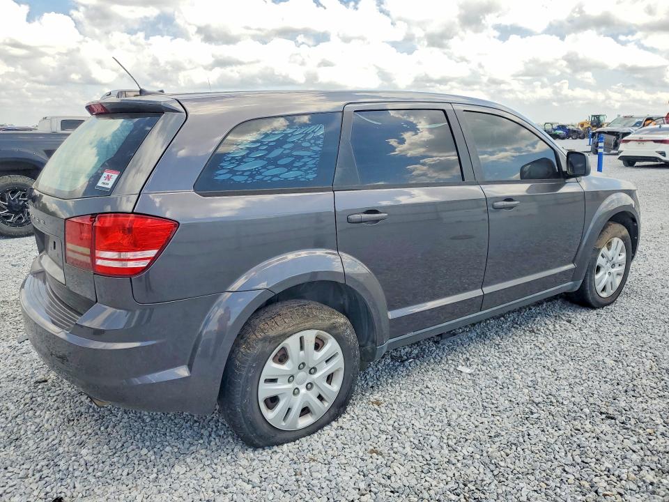 Продаж на аукціоні авто 2015 Dodge Journey, vin: 3C4PDCABXFT713763, номер лоту: 48210166