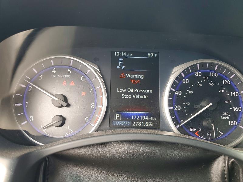 Продаж на аукціоні авто 2017 Infiniti Q60, vin: JN1FV7EL1HM700723, номер лоту: 78561615