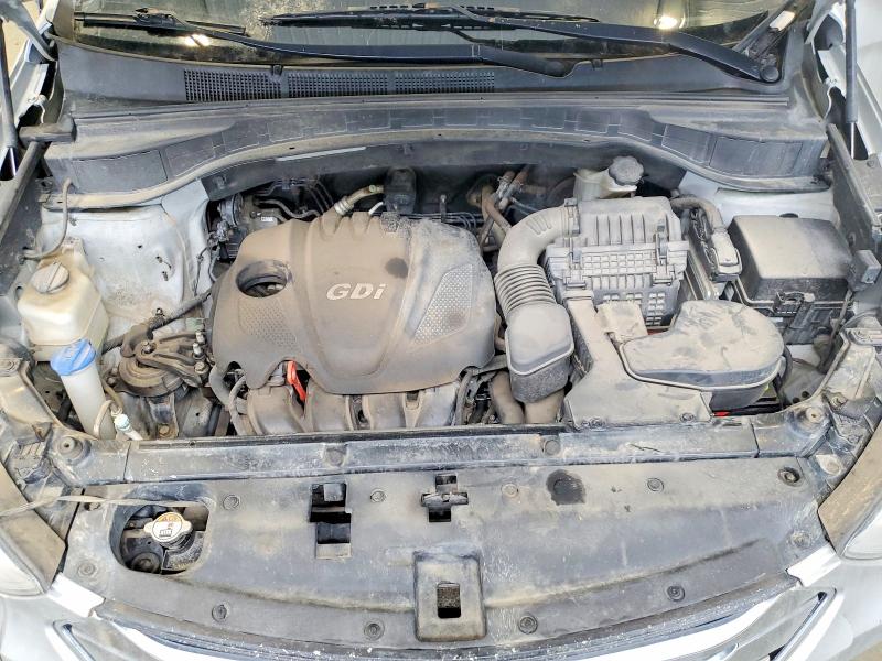 2014 Hyundai Truck/van Santa Fe Sport 4dr 2 მანქანა იყიდება აუქციონზე, vin: 5XYZU3LBXEG143663, აუქციონის ნომერი: 46028886