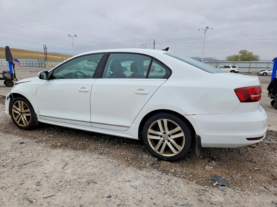 Продаж на аукціоні авто 2017 Volkswagen Jetta, vin: 3VWL17AJ8HM242633, номер лоту: 47585676