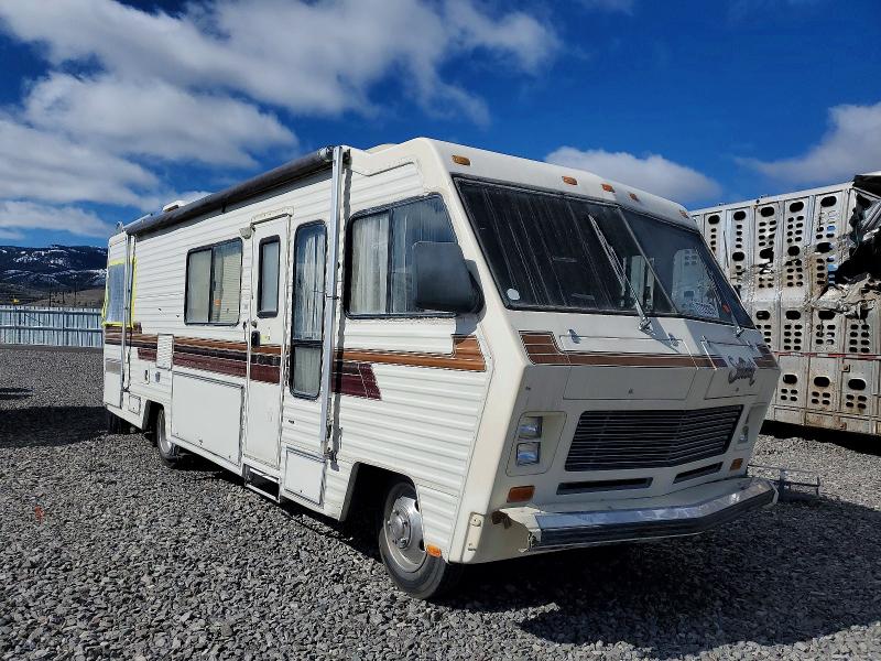 Продаж на аукціоні авто 1987 Gmc Motor Home Chassis, vin: 1GDKP37W7H3503613, номер лоту: 77228295