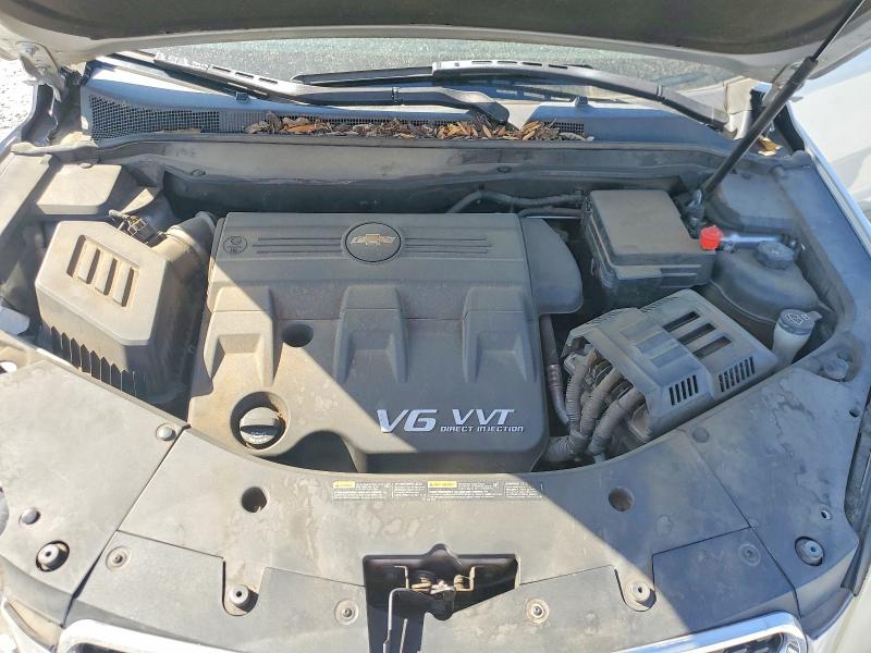 2011 Chevrolet Equinox მანქანა იყიდება აუქციონზე, vin: 2CNFLDE56B6359050, აუქციონის ნომერი: 48126486