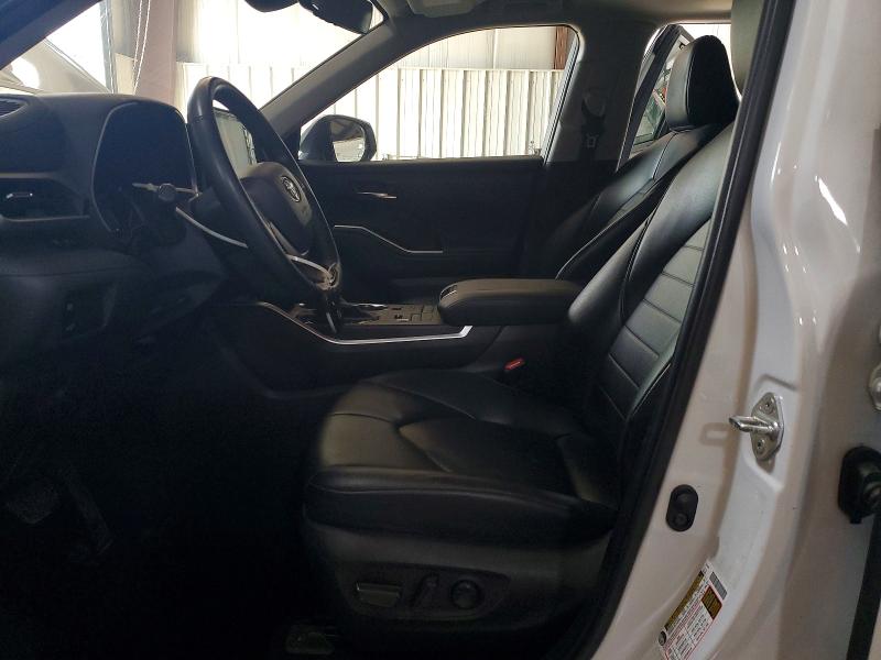 Aukcja sprzedaży 2022 Toyota Highlander, vin: 5TDGZRBH1NS578849, numer aukcji: 47439136