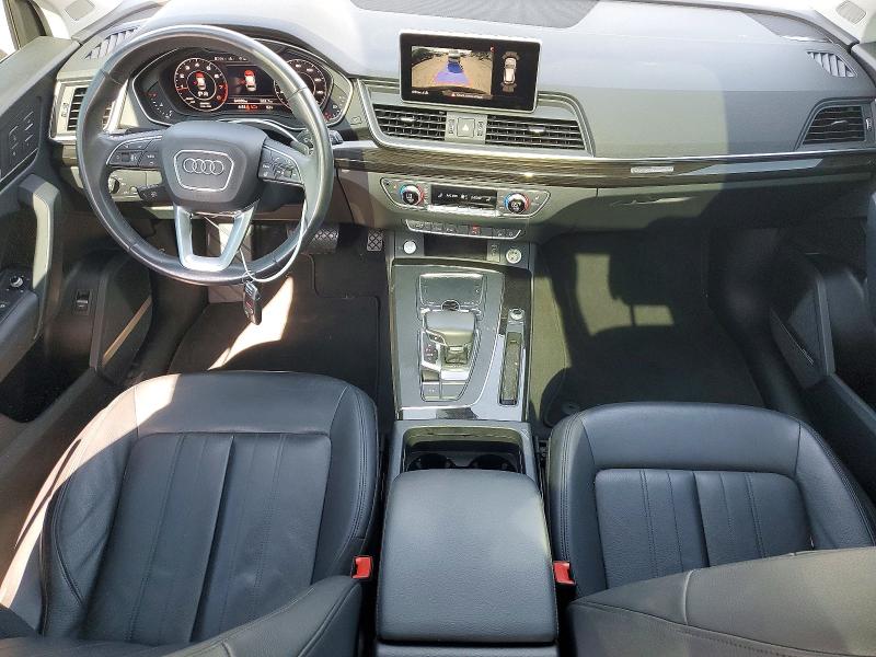 Aukcja sprzedaży 2020 Audi Q5, vin: WA1BNAFY2L2013865, numer aukcji: 46894136
