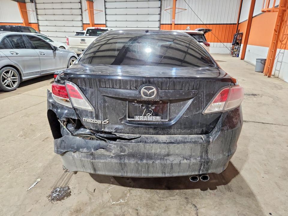 Продажа на аукционе авто 2010 Mazda 6, vin: 1YVHZ8CH7A5M26985, номер лота: 78134885