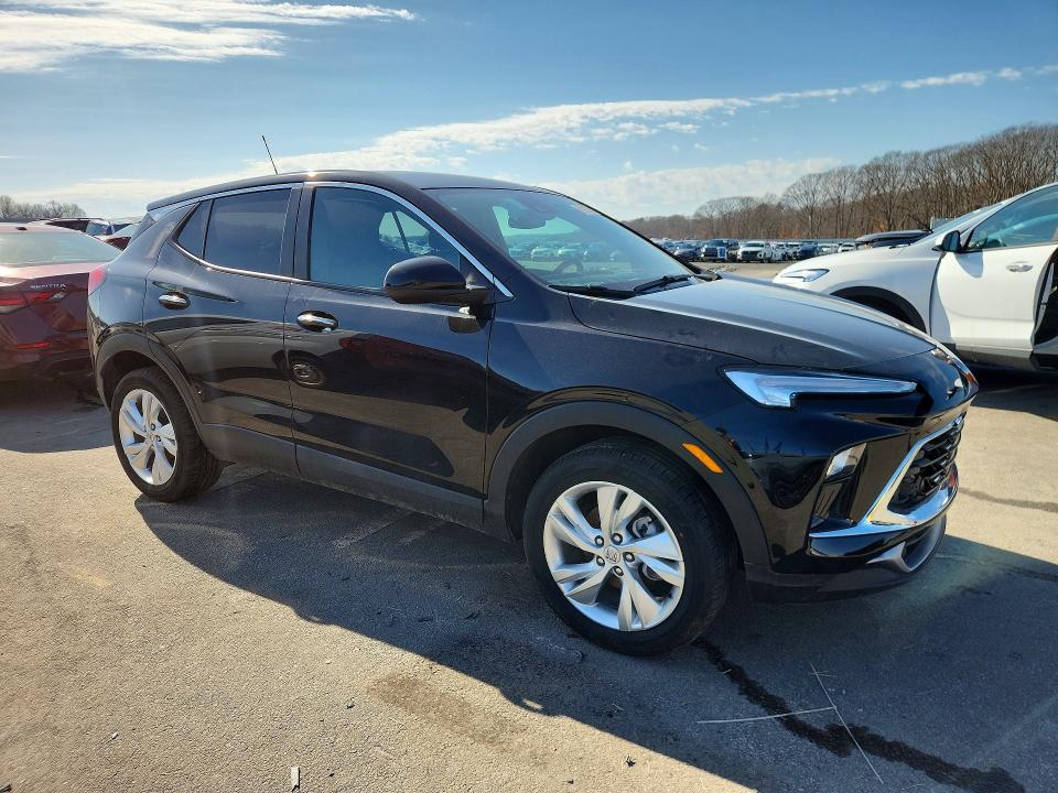 Продаж на аукціоні авто 2025 Buick Encore Gx, vin: KL4AMCSL5SB155405, номер лоту: 45689796