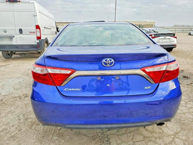 Aukcja sprzedaży 2016 Toyota Camry, vin: 4T1BF1FK3GU567923, numer aukcji: 47963256