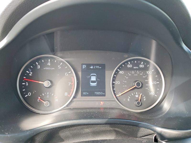 Aukcja sprzedaży 2019 Kia Rio, vin: 3KPA24AB3KE225142, numer aukcji: 79467785
