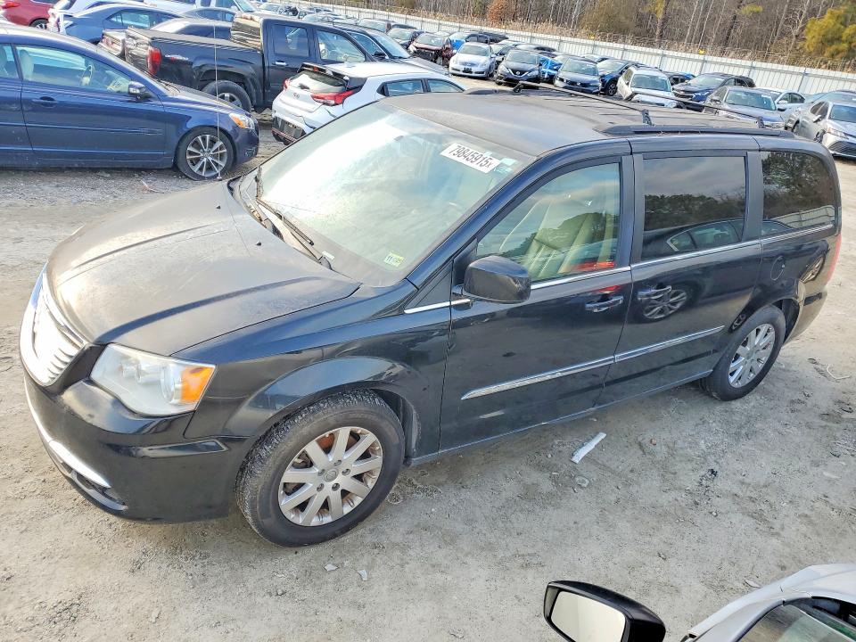 Aukcja sprzedaży 2014 Chrysler Town & Country, vin: 2C4RC1BG5ER438878, numer aukcji: 79845915