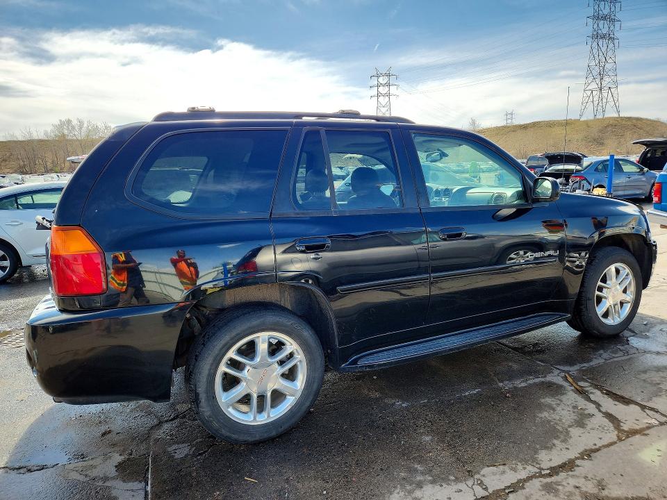 Продажа на аукционе авто 2007 Gmc Envoy, vin: 1GKET63M772196648, номер лота: 47771316