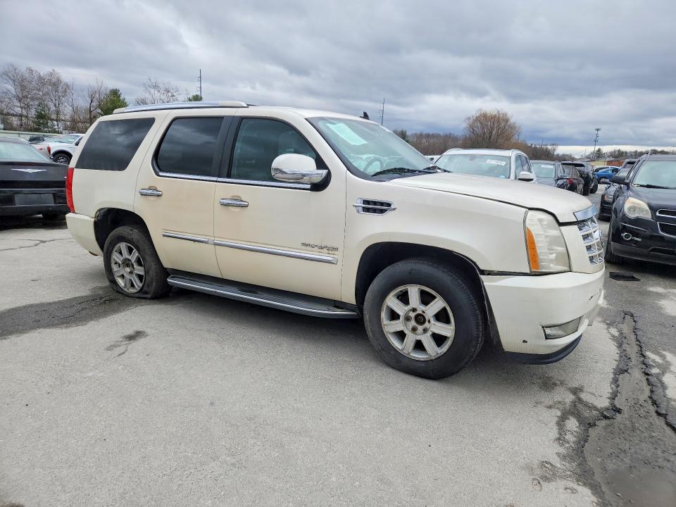 2010 Cadillac Escalade მანქანა იყიდება აუქციონზე, vin: 1GYUKAEF3AR101569, აუქციონის ნომერი: 47805186