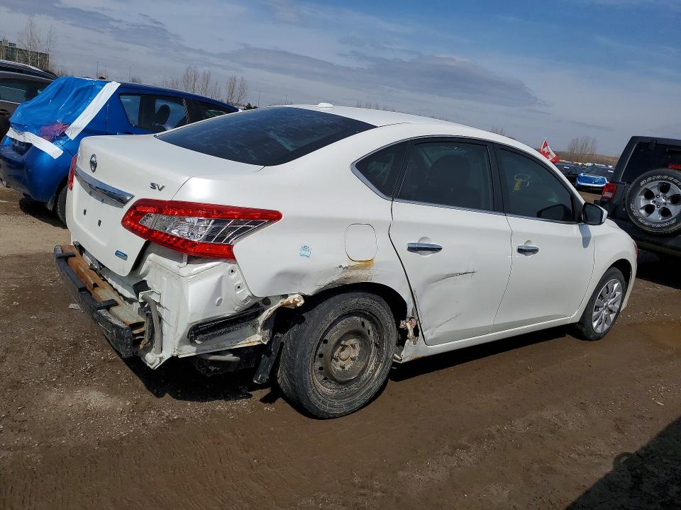 Aukcja sprzedaży 2014 Nissan Sentra, vin: 3N1AB7AP1EL645708, numer aukcji: 46829786