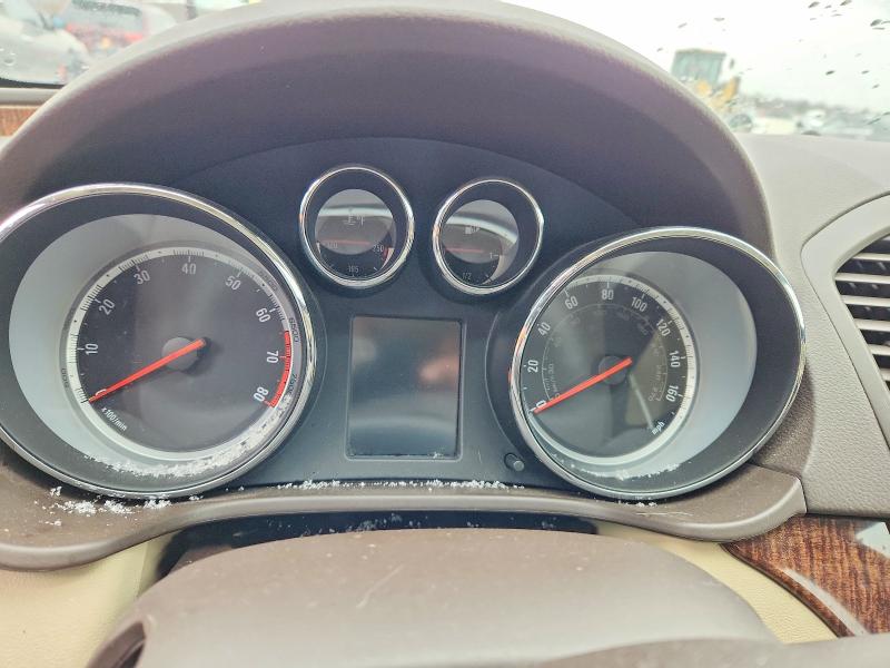 Продаж на аукціоні авто 2013 Buick Regal, vin: 2G4GT5GV4D9189389, номер лоту: 46204636