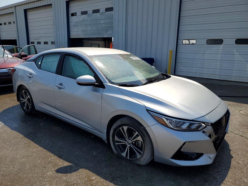 Продажа на аукционе авто 2023 Nissan Sentra, vin: 3N1AB8CV8PY318732, номер лота: 47528986