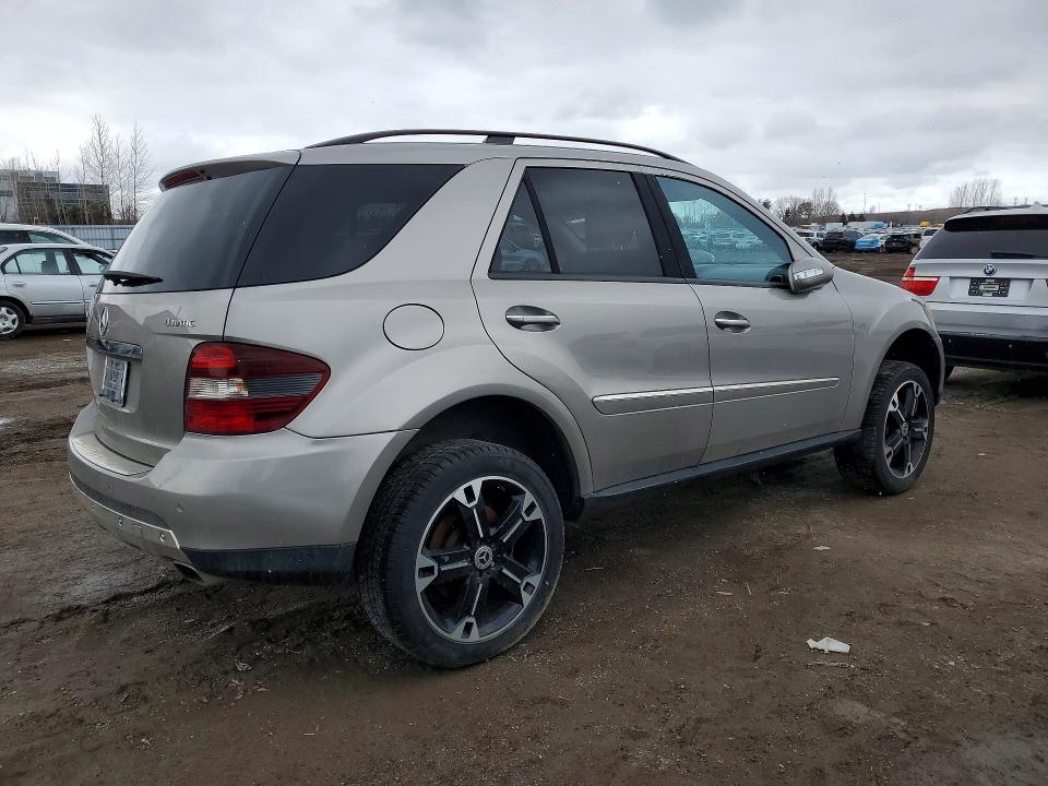 Aukcja sprzedaży 2008 Mercedes-benz Ml, vin: 4JGBB72E18A381105, numer aukcji: 79354025