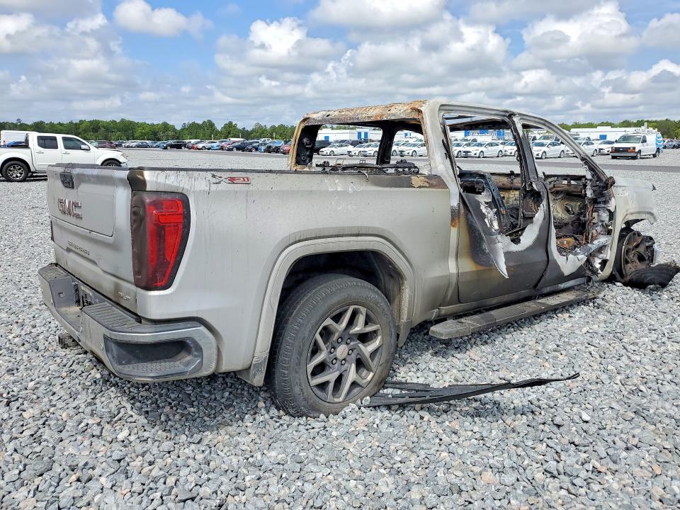 47707006 :رقم المزاد ، 3GTUUDED0NG582998 vin ، 2022 Gmc Sierra مزاد بيع