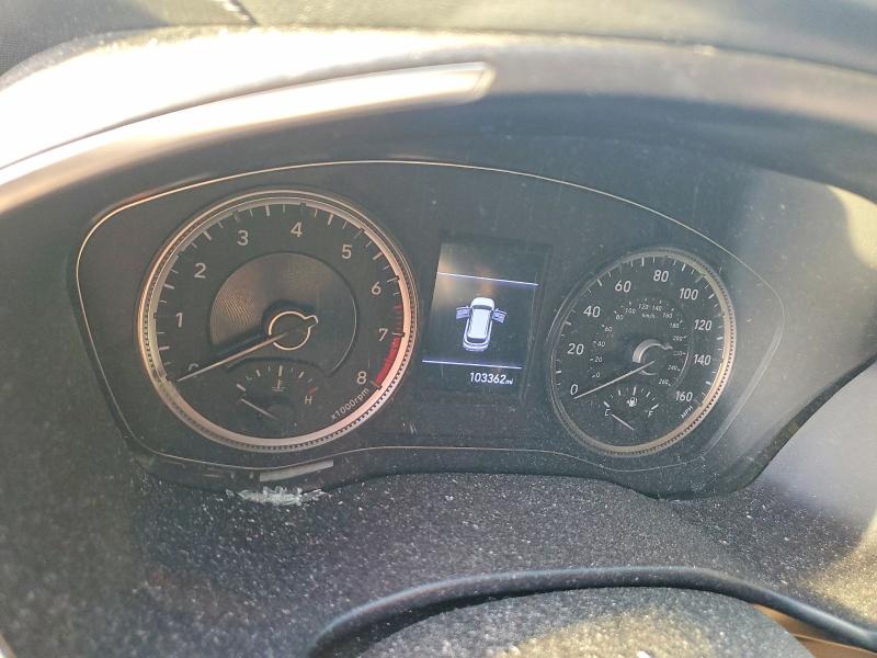 2019 Hyundai Santa Fe მანქანა იყიდება აუქციონზე, vin: 5NMS23AD9KH078477, აუქციონის ნომერი: 46222496