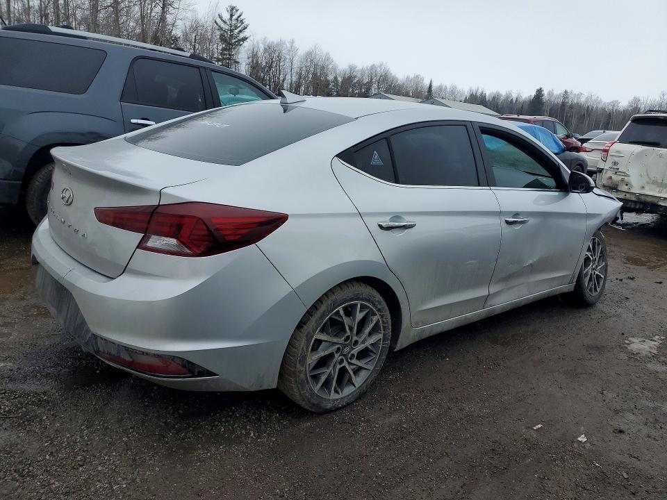 78781695 :رقم المزاد ، KMHD84LF1KU774279 vin ، 2019 Hyundai Elantra مزاد بيع