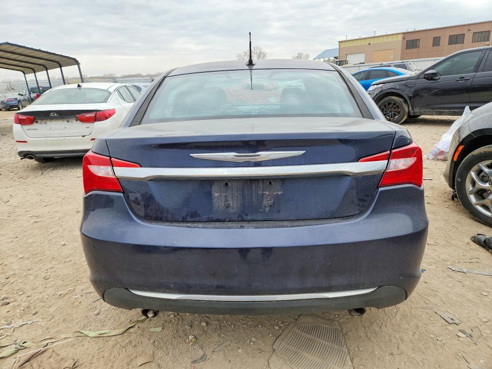 Aukcja sprzedaży 2013 Chrysler 200, vin: 1C3CCBCG4DN754847, numer aukcji: 47243556