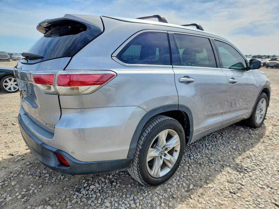 Aukcja sprzedaży 2016 Toyota Highlander, vin: 5TDYKRFH4GS179357, numer aukcji: 46336016