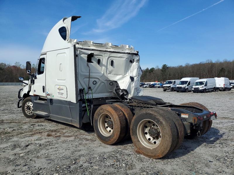 2021 Freightliner Cascadia 126 მანქანა იყიდება აუქციონზე, vin: 1FUJHHDR3MLMW0612, აუქციონის ნომერი: 79991925