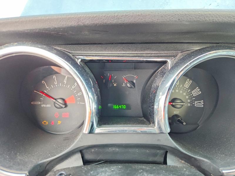 Продаж на аукціоні авто 2005 Ford Mustang, vin: 1ZVFT80N655251589, номер лоту: 41888236